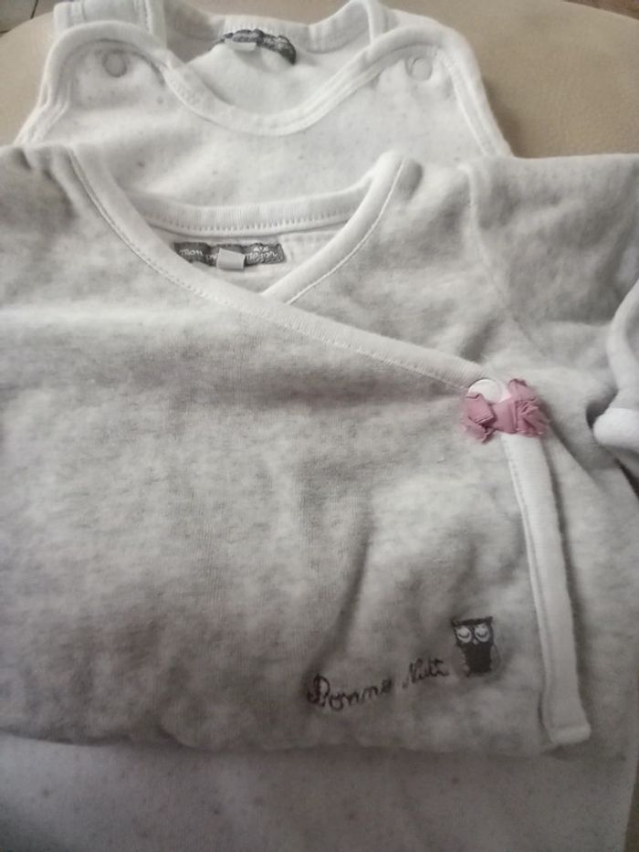 Pyjama 2 pieces - photo numéro 2