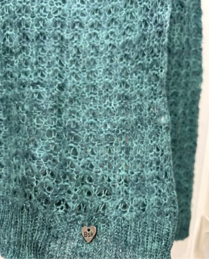 Pull en Maille  taille S - photo numéro 4