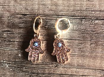 Boucles d'oreilles