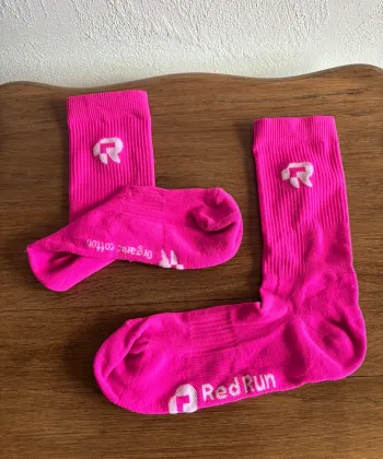 Chaussettes Red Run