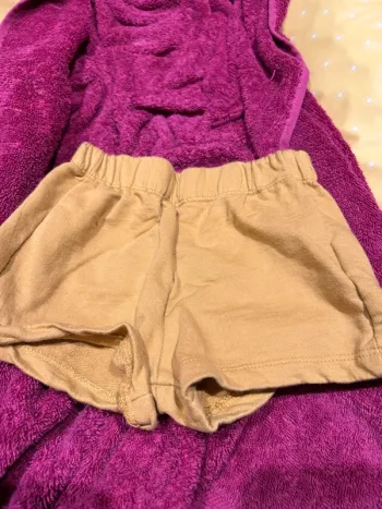 Short garçon