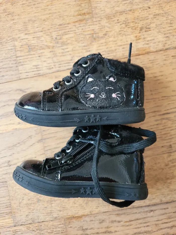Chaussures 18 - photo numéro 2