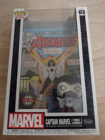 Grande Funko POP