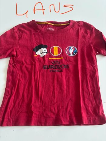 Lot t-shirt garçon