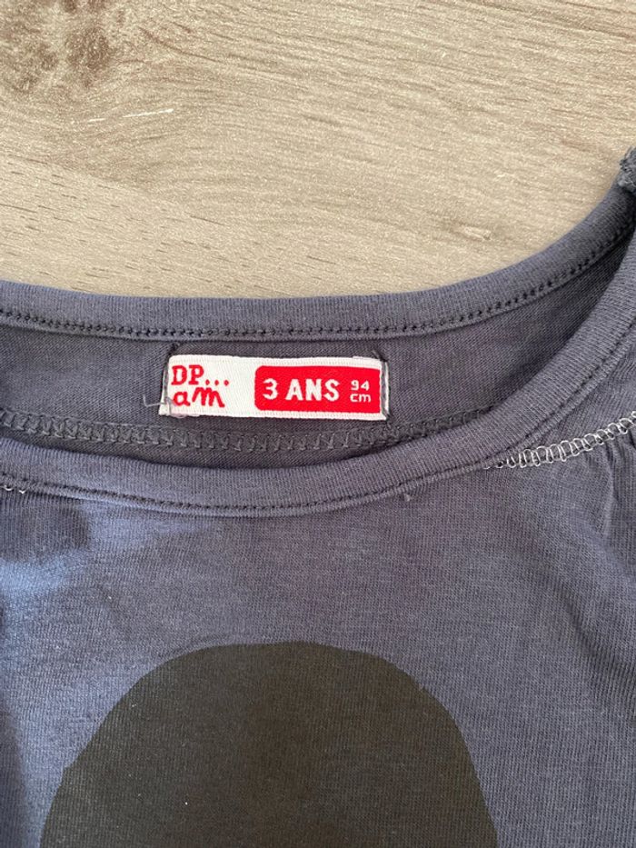 Tee-shirts fille - photo numéro 3