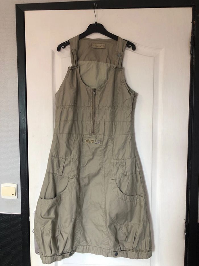 Robe avec poches