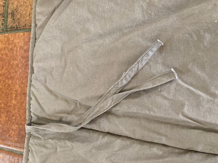 Lot tour de lit bébé et couette - photo numéro 5