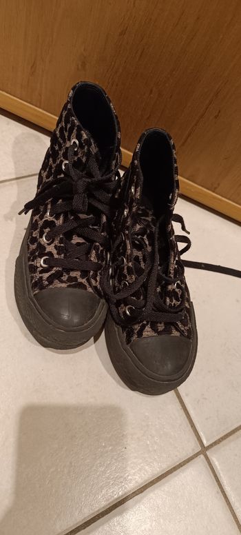 Tennis montantes Converse 31