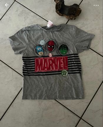 T shirt garçon 