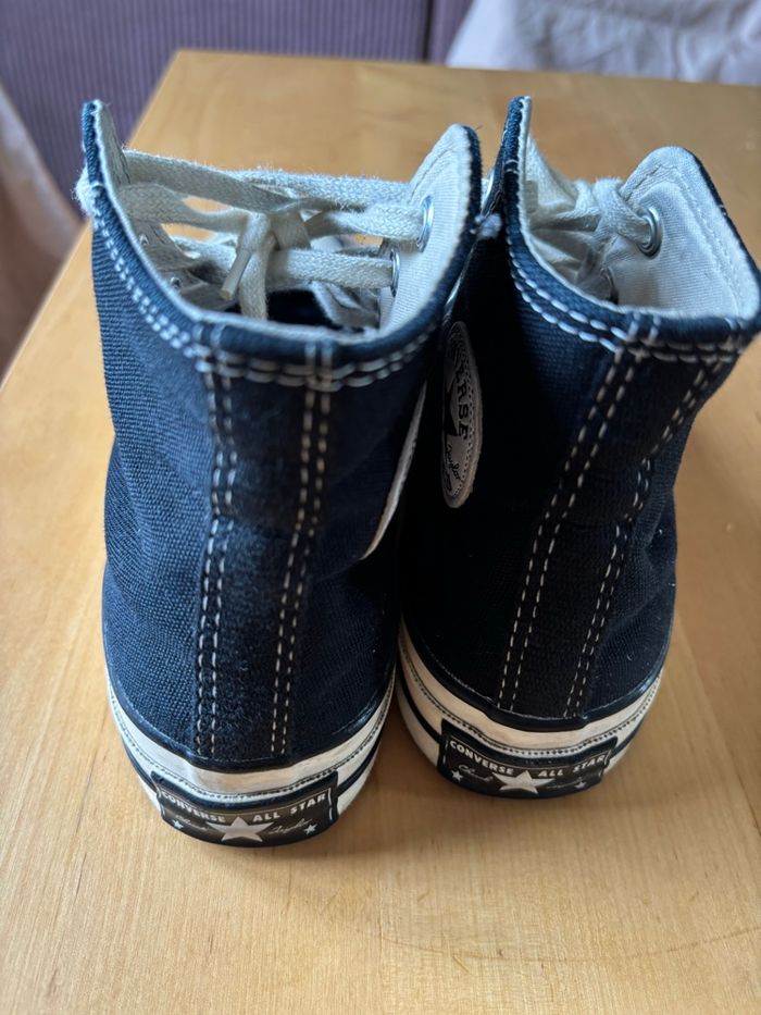 Converses Chuck Taylor bon état 35 - photo numéro 5