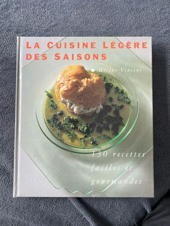 La Cuisine légères des saisons