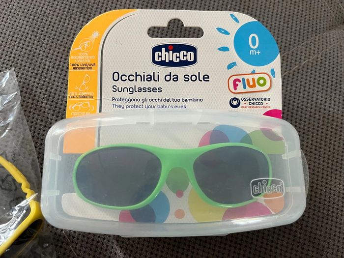 Lot de 3 Paires de lunettes bébé neuves - photo numéro 2