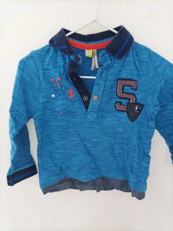 Polo orchestra 18 mois