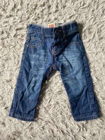 Levis 6 mois