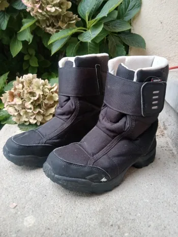 Après ski bottes de neige