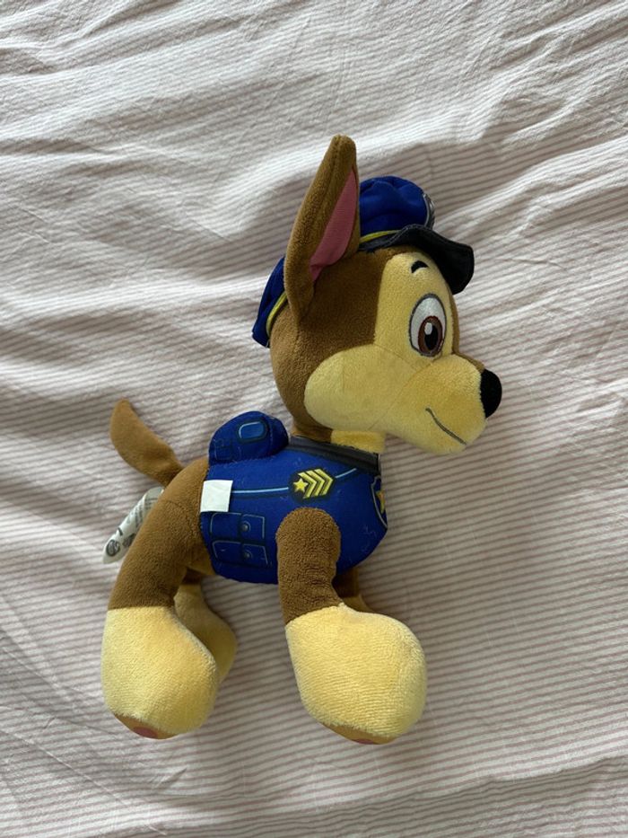 Peluche pat patrouille - photo numéro 3