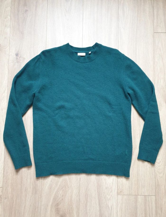 Pull vert seidensticker - photo numéro 2