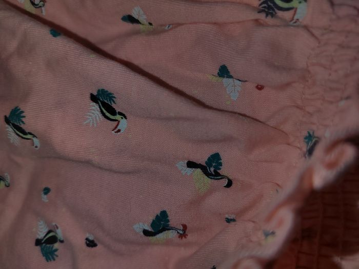 Robe toucan - photo numéro 3