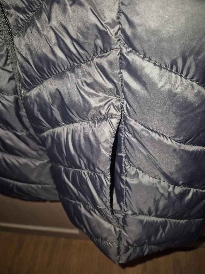 Jolie doudoune Jennyfer, M, noire - photo numéro 4