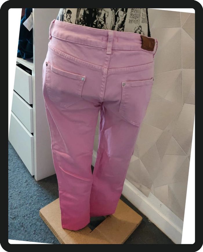 Pantalon rose - photo numéro 4