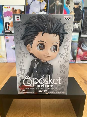 Yuri on Ice - Qposket - Yuri Katsuki Vers. A