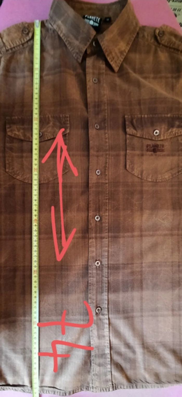 Chemise homme - photo numéro 5