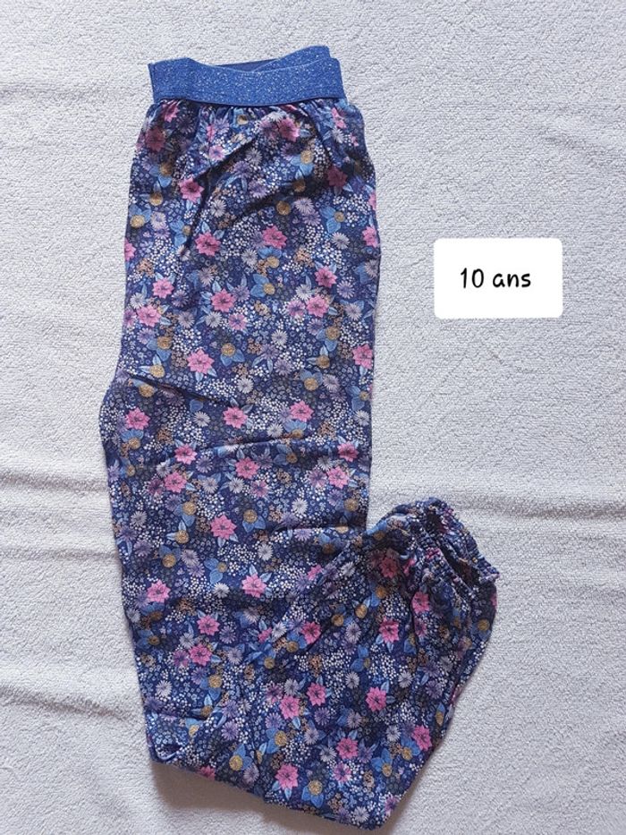 Pantalon TAO 10 ans