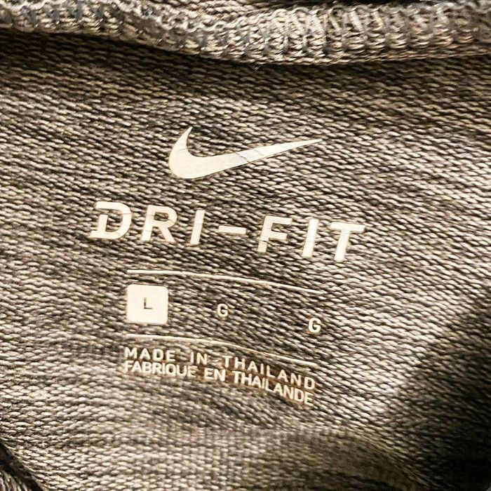Nike Dri Fit Pantalon de Sport Jogging Survêtement Noir Femme Exclusive Fitness (Taille L) - photo numéro 7