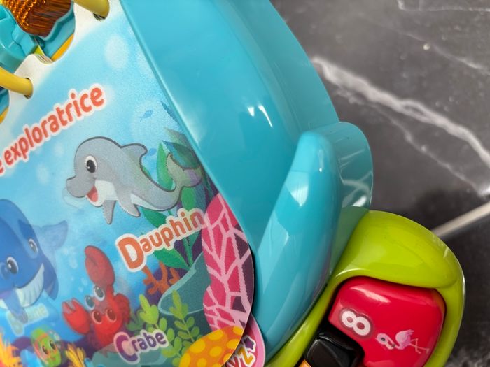 Tortue vtech - photo numéro 3