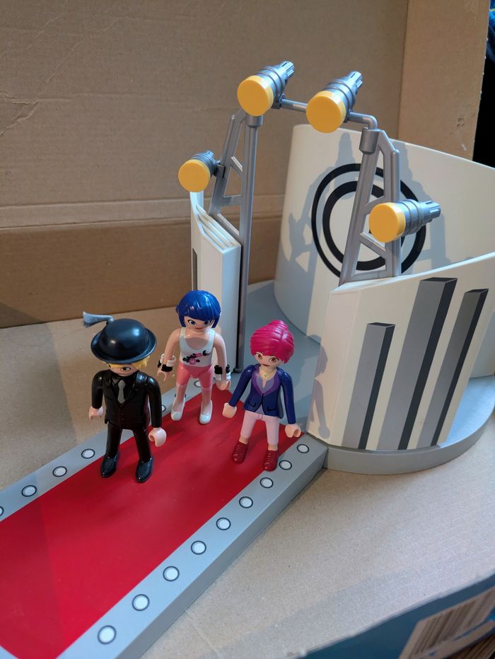 Playmobil miraculous - photo numéro 5