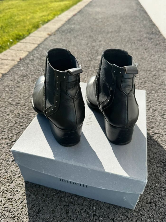 Bottines Minelli - photo numéro 3