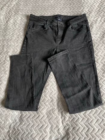 Jean slim fit noir taille 38