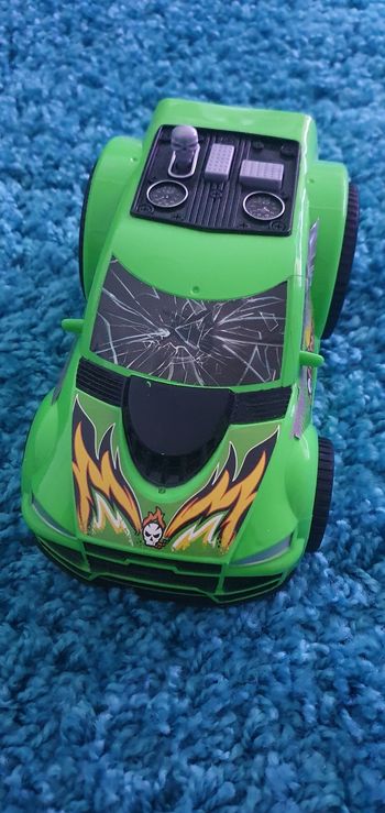 Vehicule lumineux