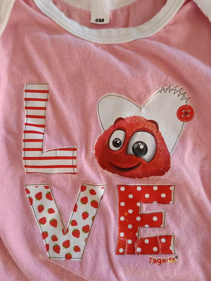 Body tagada 6 mois - photo numéro 2