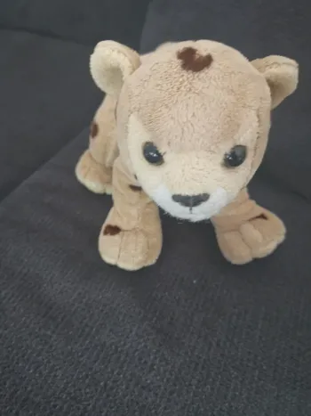 Peluche petit tigre