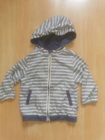 Veste légère bébé garçon