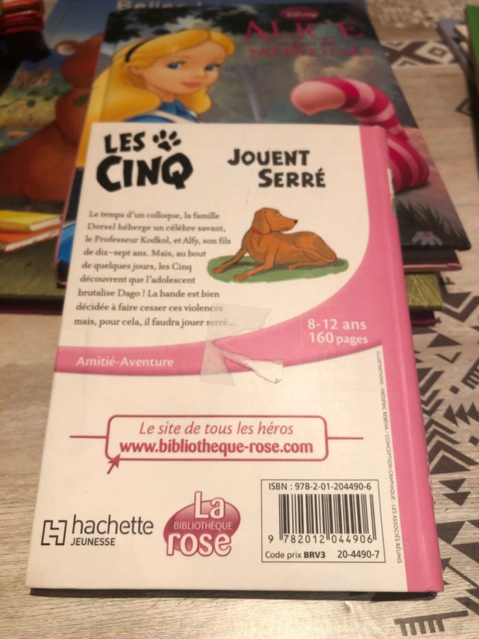 Les cinq jouent serré - photo numéro 2