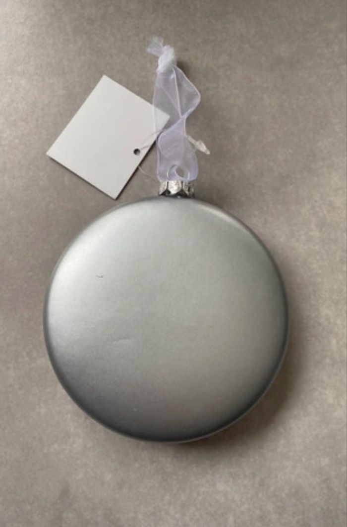 Boule de décoration Mathilde M - photo numéro 2