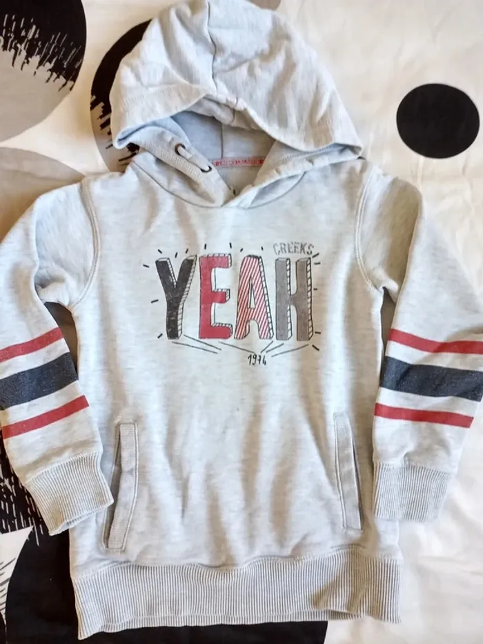 Sweat à capuche