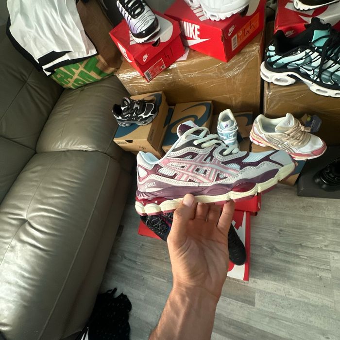 Asics 28 au 35 - photo numéro 3