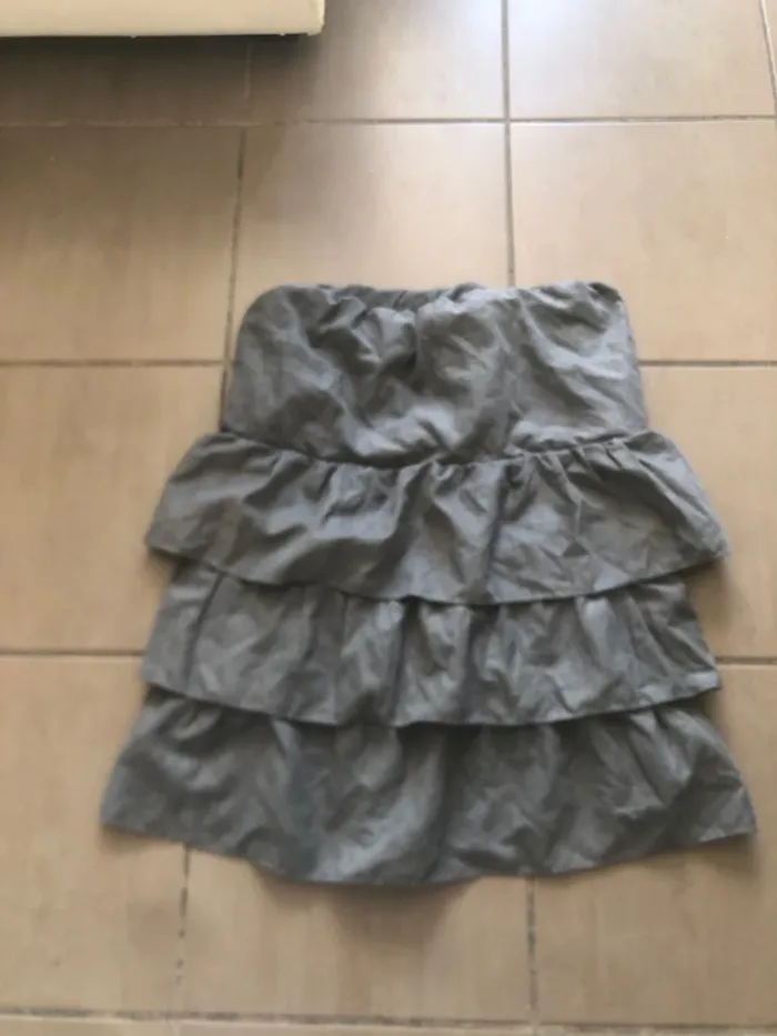 Jupe élastique femme 👩 - photo numéro 3