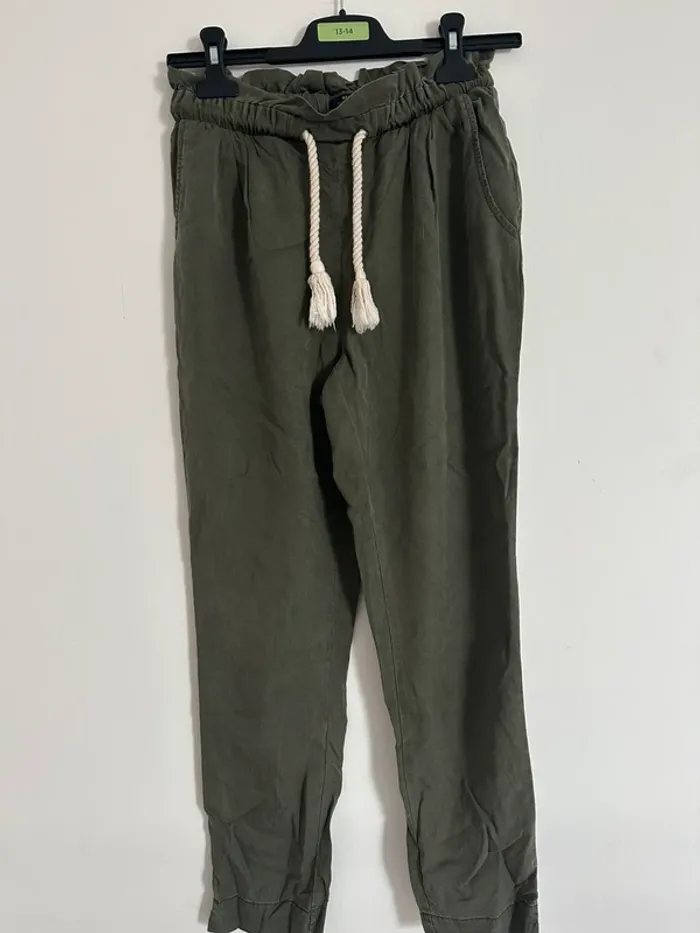 Pantalon léger Kiabi - photo numéro 6