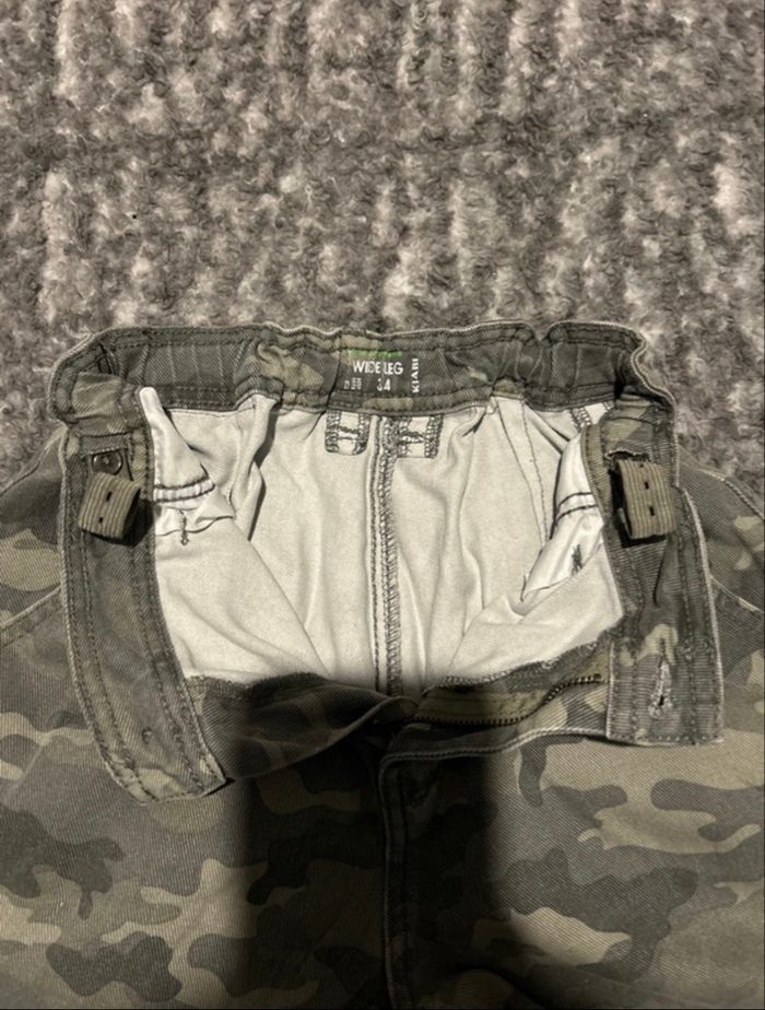 Pantalon Wide leg - photo numéro 2