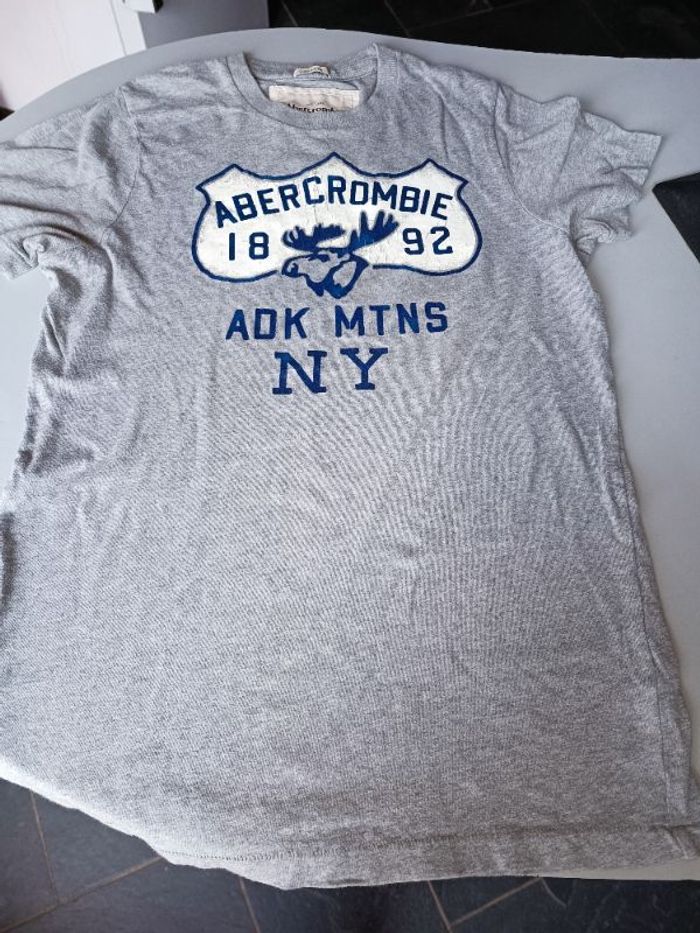 Tee-shirt Abercrombie Fitch taille M