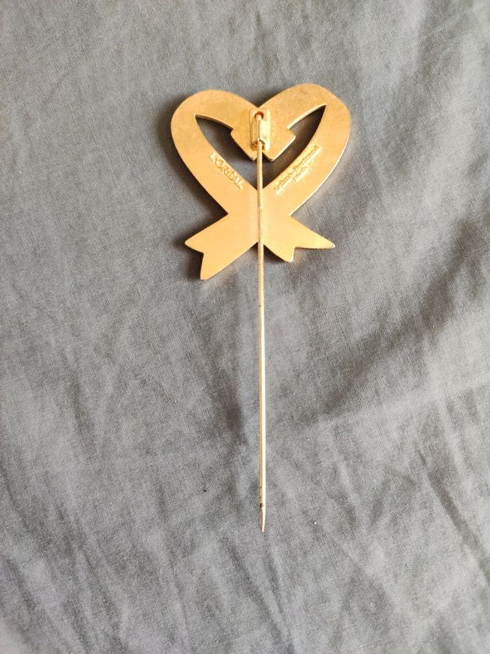 Broche ou épingle à chapeau - photo numéro 4