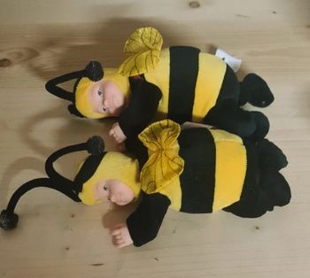 Peluches Anne Geddes
