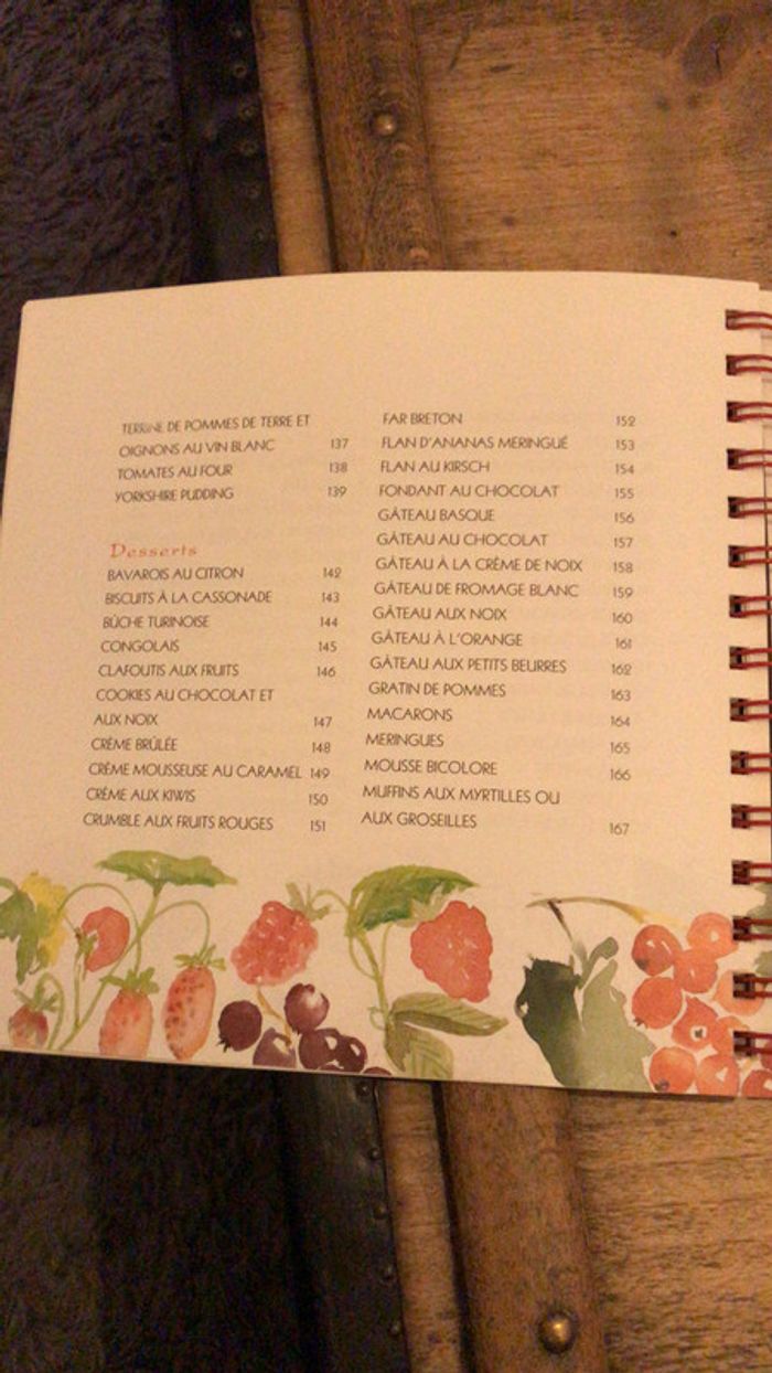 Livre de recettes « petits plats pour femmes pressées » - photo numéro 9