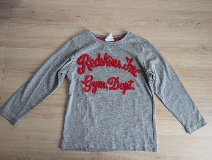 Lot 3 tee shirts Redskins - photo numéro 4