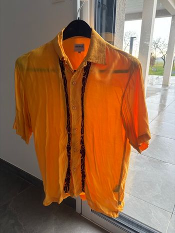 Chemise manches courtes Teddy Smith Homme Taille M