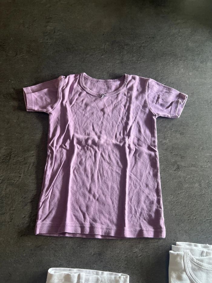 Lot t-shirts - photo numéro 2